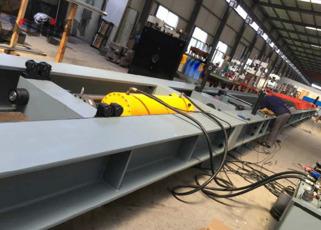 電力金具臥式拉力試驗機 電力金具臥式拉力試驗機