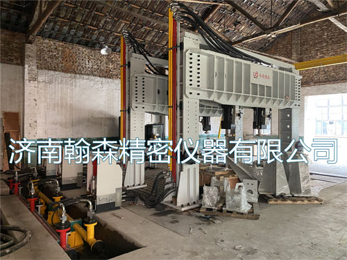 湖南常德五通道協(xié)調(diào)加載疲勞試驗(yàn)機(jī) 湖南常德五通道協(xié)調(diào)加載疲勞試驗(yàn)機(jī)