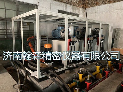 湖南常德五通道協(xié)調(diào)加載疲勞試驗(yàn)機(jī) 湖南常德五通道協(xié)調(diào)加載疲勞試驗(yàn)機(jī)