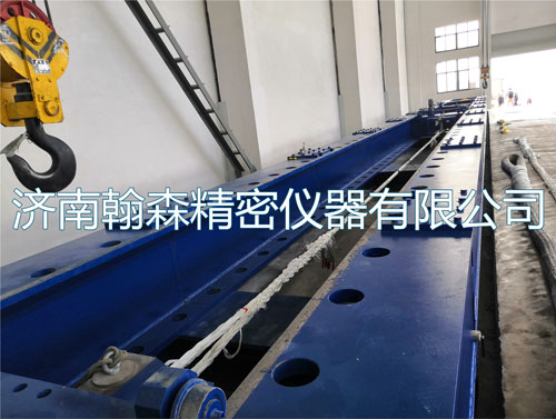 浙江臺州3000kN/5000kN微機(jī)控制臥式拉力試驗機(jī) 浙江臺州3000kN/5000kN微機(jī)控制臥式拉力試驗機(jī)