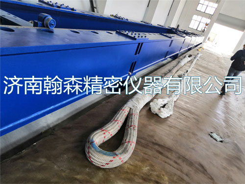 浙江臺州3000kN/5000kN微機(jī)控制臥式拉力試驗機(jī) 浙江臺州3000kN/5000kN微機(jī)控制臥式拉力試驗機(jī)