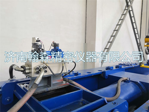 浙江臺州3000kN/5000kN微機(jī)控制臥式拉力試驗機(jī) 浙江臺州3000kN/5000kN微機(jī)控制臥式拉力試驗機(jī)