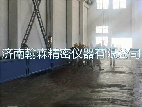 浙江臺州3000kN/5000kN微機(jī)控制臥式拉力試驗機(jī) 浙江臺州3000kN/5000kN微機(jī)控制臥式拉力試驗機(jī)