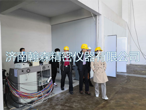 浙江臺州3000kN/5000kN微機(jī)控制臥式拉力試驗機(jī) 浙江臺州3000kN/5000kN微機(jī)控制臥式拉力試驗機(jī)