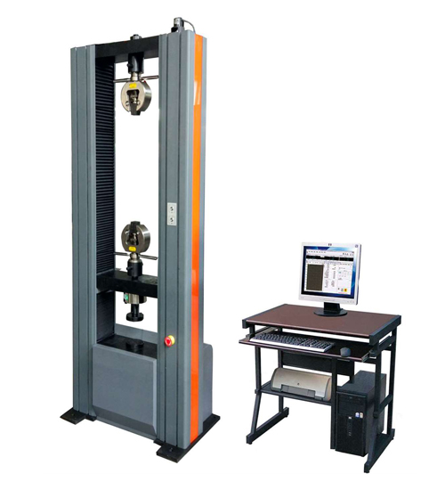 10T電子萬能試驗機 10T電子萬能試驗機